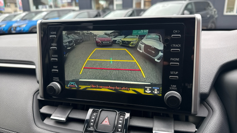 Toyota RAV4 2.5 VVT-i Hybrid Design 5dr CVT Hybrid Estate